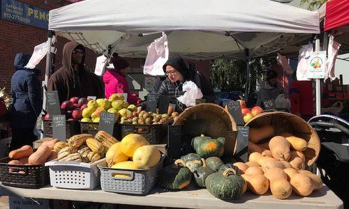 Brigham Circle Farmers Markets thumbnail