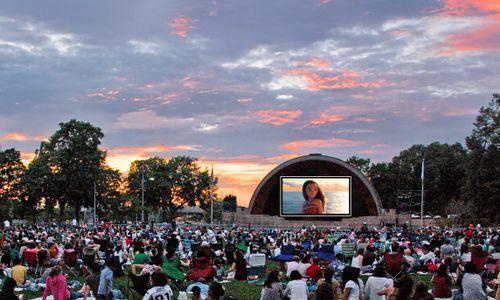 Free Friday Flicks at the Esplanade Hatch Shell 2026 thumbnail