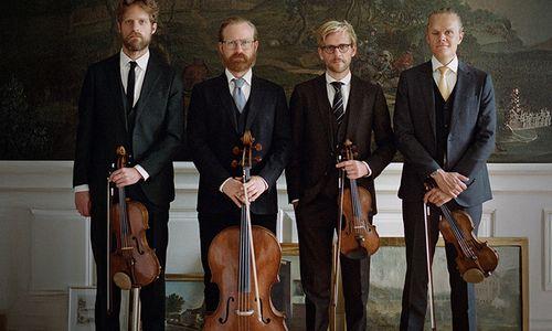 Danish String Quartet thumbnail