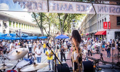 Boston Race Amity Art and Music Festival thumbnail