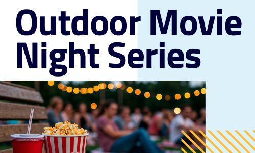 Outdoor Movie Night Series at CambridgeSide thumbnail