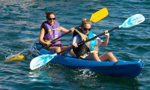 Gloucester Harbor & Annisquam River Kayak Tour- Day Trip from Boston thumbnail