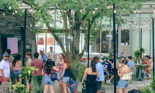 Saguaro Garden Bar | Kendall Square thumbnail