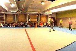 The Boston Dodge Brawl, A Charity Dodgeball Tournament thumbnail