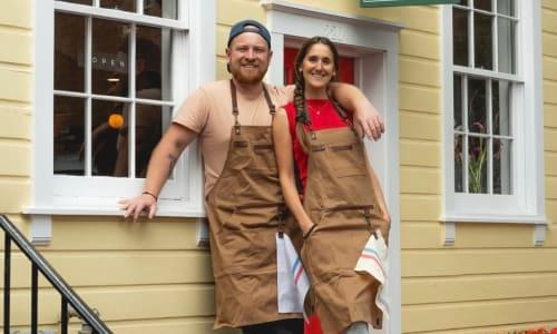 NEW Flor Coffee + Bookstore in Georgetown thumbnail