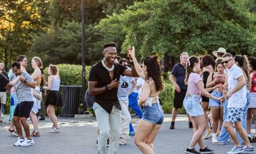 Dancing on the Waterfront: Summer Series thumbnail