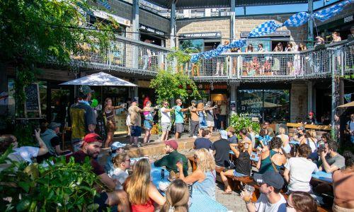 Oktoberfest at Bow Market thumbnail