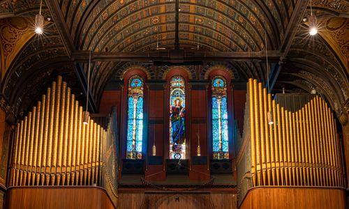 Free Fridays at Trinity Organ Recitals thumbnail