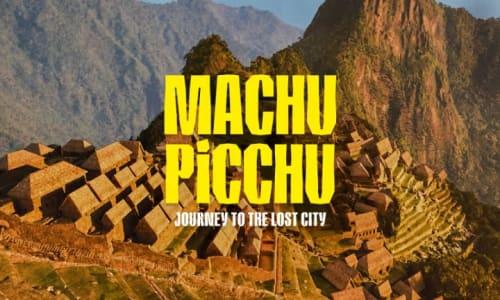 Machu Picchu: Journey to the Lost City VR Experience in DC thumbnail