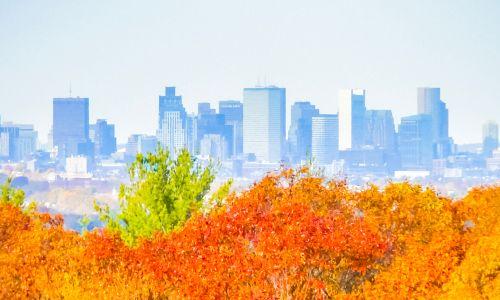 7 Best Fall Foliage Spots in New England Accessible via the MBTA Commuter Rail thumbnail