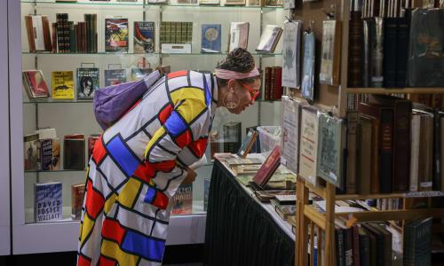 Boston International Antiquarian Book Fair thumbnail