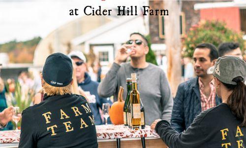 Cider & Bites: A Grown Up Trick-or-Treat thumbnail