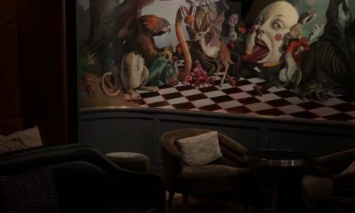 Allegory Speakeasy in Washington, DC thumbnail