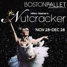 Boston Ballet presents Mikko Nissinen’s The Nutcracker thumbnail