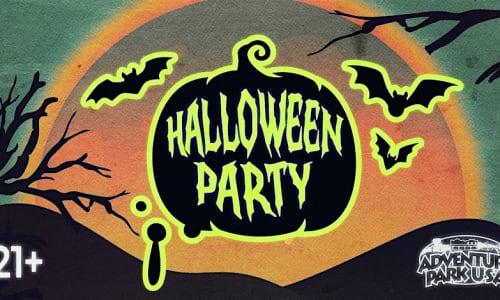 After Dark 11:  Halloween Party thumbnail