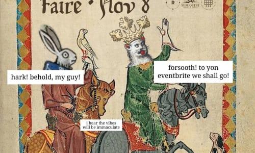 Bow Market Renaissance Faire thumbnail