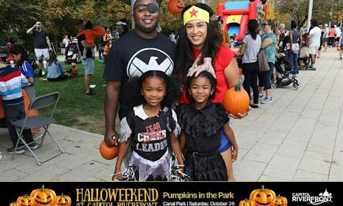 Pumpkins in the Park thumbnail