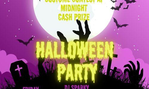 4th ANUAL HALLOWEEN PARTY AND COSTUME CONTEST thumbnail