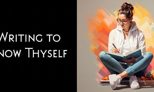 Writing to Know Thyself thumbnail