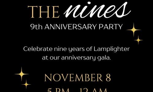 Lamplighter Brewing's "Dressed to the Nines" Anniversary Party thumbnail