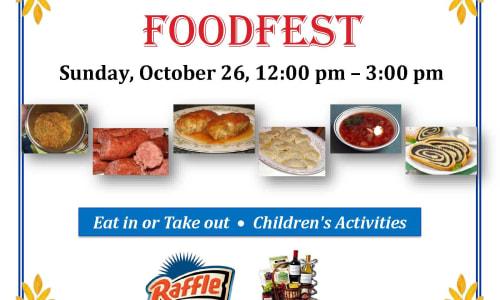 Ukrainian FoodFest thumbnail