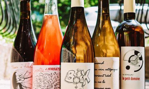 Wine Dinners at Forage thumbnail