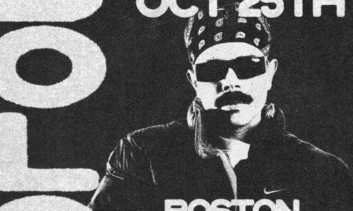 Bolo — Halloween Tech House Party in Boston thumbnail