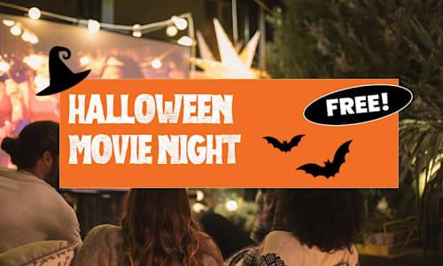 Halloween Movie Night at Assembly Row thumbnail