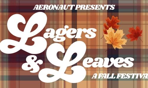 Lagers & Leaves: A Fall Festival thumbnail