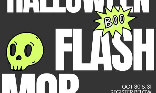 Halloween Flash Mob (Boston 2025) thumbnail