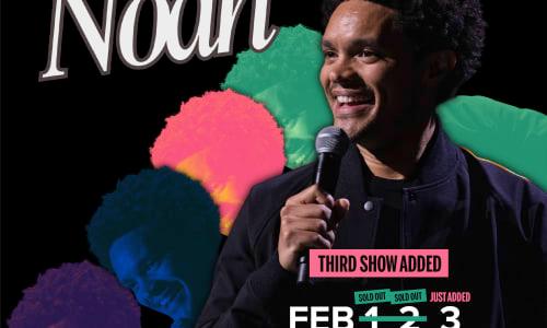 Trevor Noah thumbnail