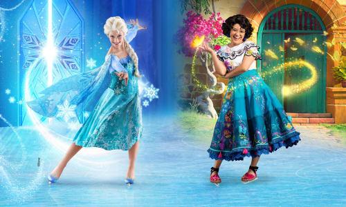 Disney On Ice: Frozen & Encanto thumbnail