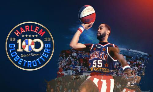 The Harlem Globetrotters: 100 Year Tour thumbnail