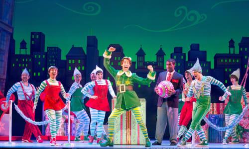 Boston Symphony Orchestra: Elf in Concert thumbnail