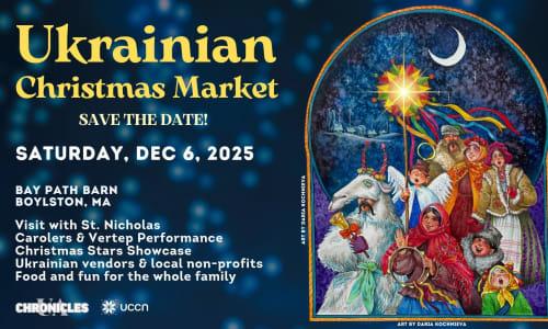 Ukrainian Christmas Market thumbnail