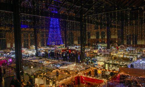11th Annual SoWa Christmas Market | November 20–December 27 thumbnail