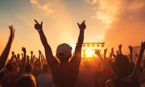 Start Where We Are Earth Music Festival 2025 thumbnail