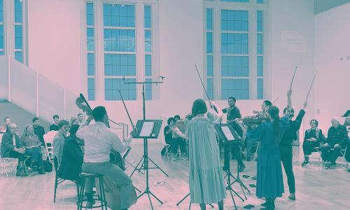 Twilight at MAAM with Palaver Strings featuring Heyni Solera thumbnail