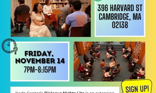 Dialogue Nights Lite thumbnail