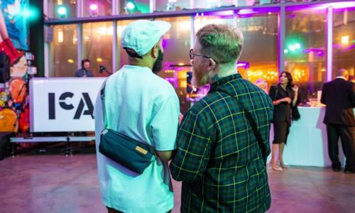 First Fridays: Glow in the Dark thumbnail