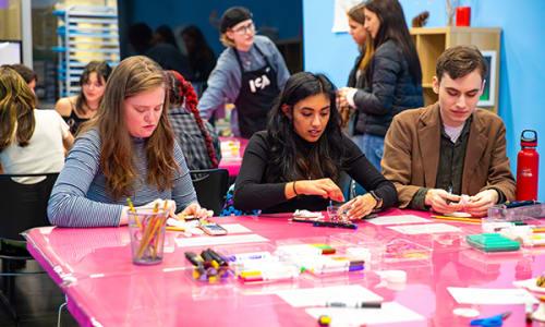 November Art Making After Dark thumbnail