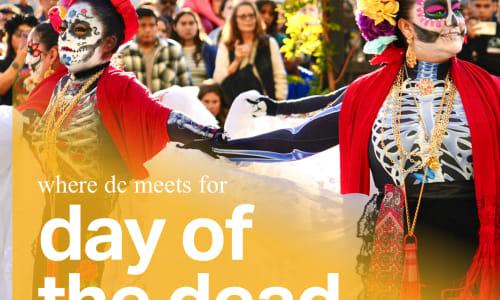 Día de los Muertos at The Wharf thumbnail