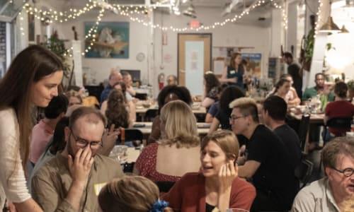 Neighborhood Friendsgiving Dinner thumbnail