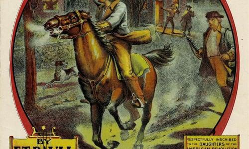 A Revolutionary Concert: Paul Revere, the Man, the Myth, and the Music thumbnail