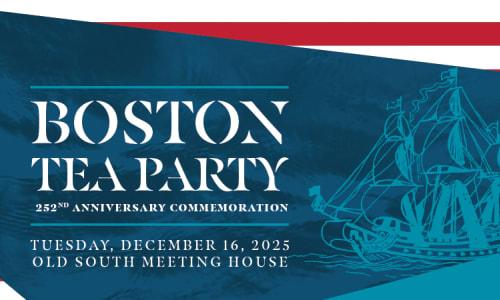 Boston Tea Party 252nd Anniversary Commemoration thumbnail