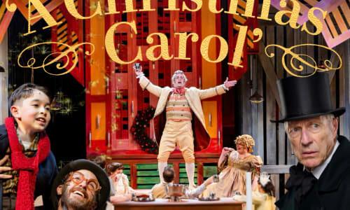 Charles Dickens' "A Christmas Carol" thumbnail