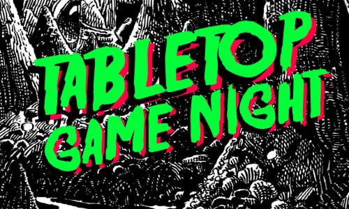 Table Top Game Night thumbnail