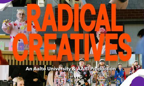 Radical Creatives: Film screening for the Emerson & Boston communities! thumbnail