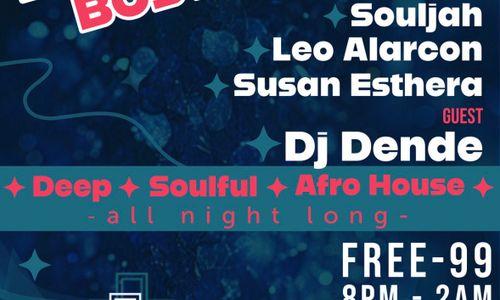 UNDERGROUND HOUSE MUSIC - ALCHEMY BOSTON thumbnail