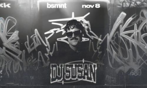 DJ Susan – FREE House & Tech House at BSMNT – Underground Theatre Nightclub thumbnail